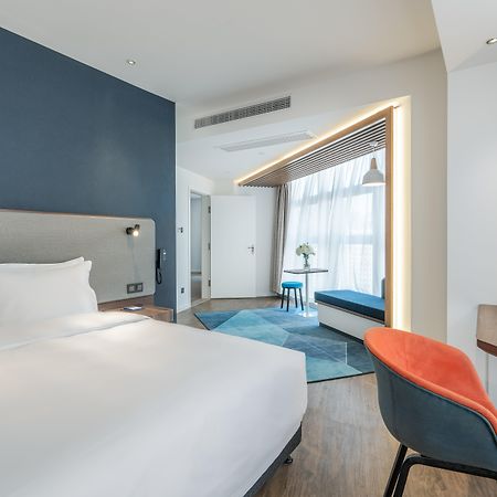 Holiday Inn Express Changsha Shifu By Ihg エクステリア 写真