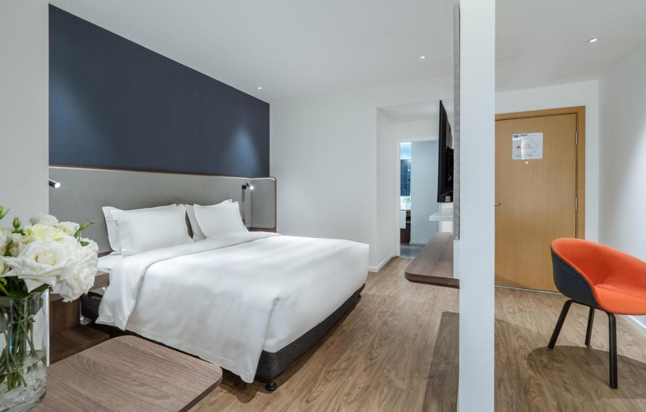 Holiday Inn Express Changsha Shifu By Ihg エクステリア 写真