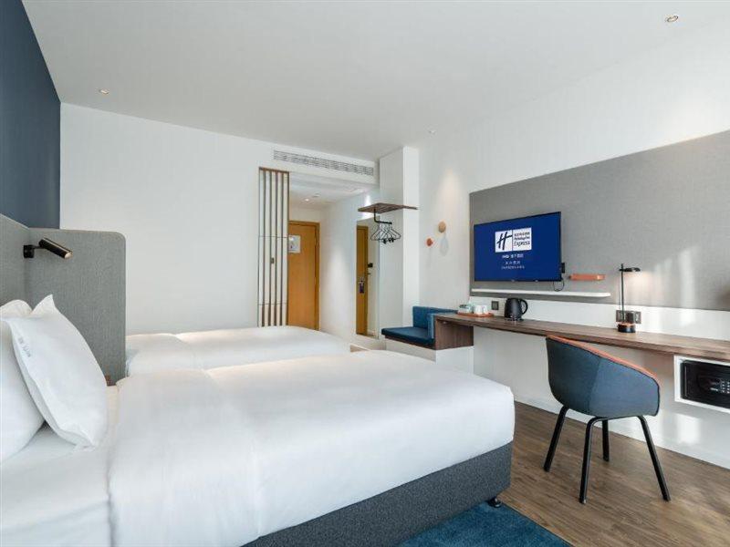 Holiday Inn Express Changsha Shifu By Ihg エクステリア 写真