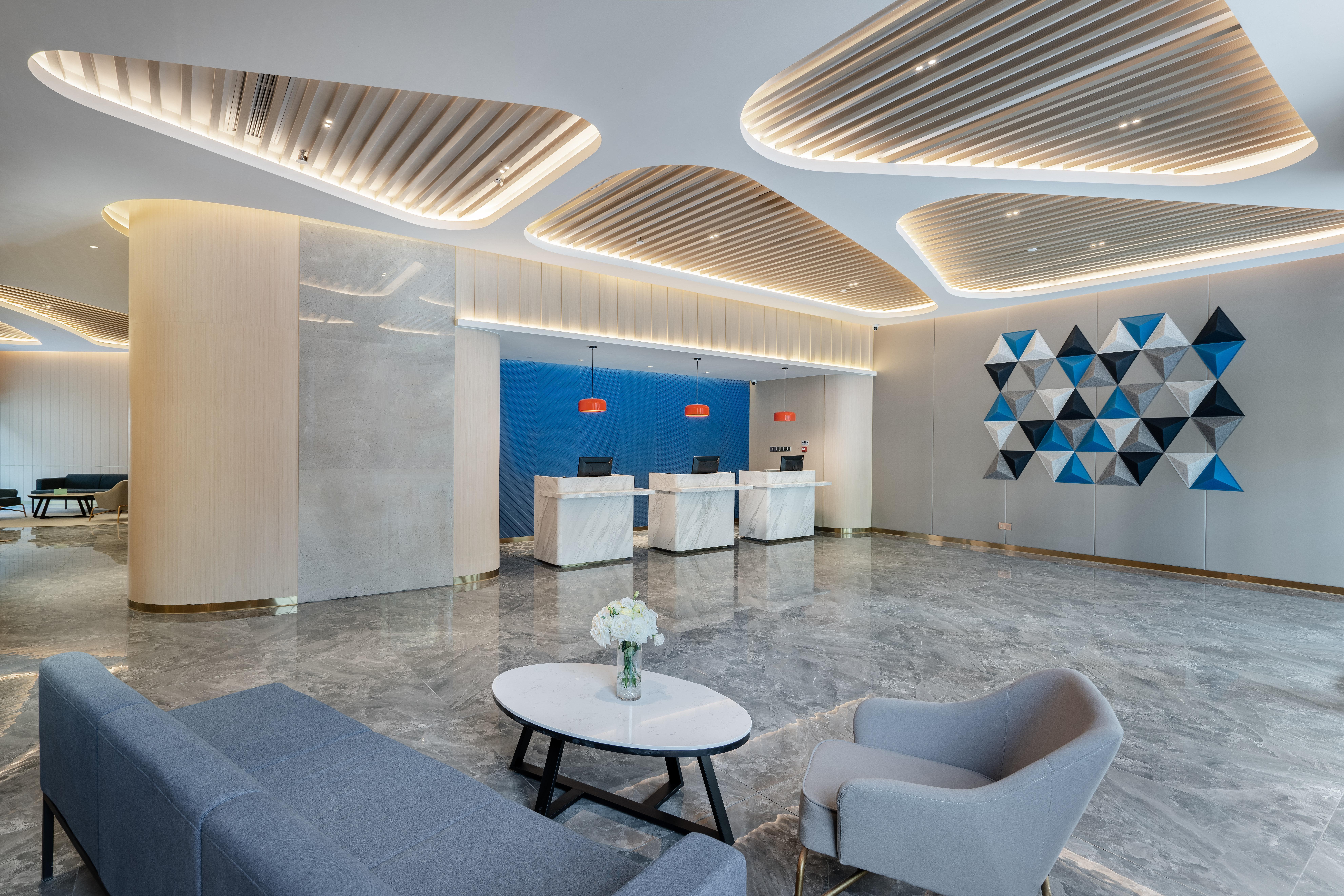 Holiday Inn Express Changsha Shifu By Ihg エクステリア 写真