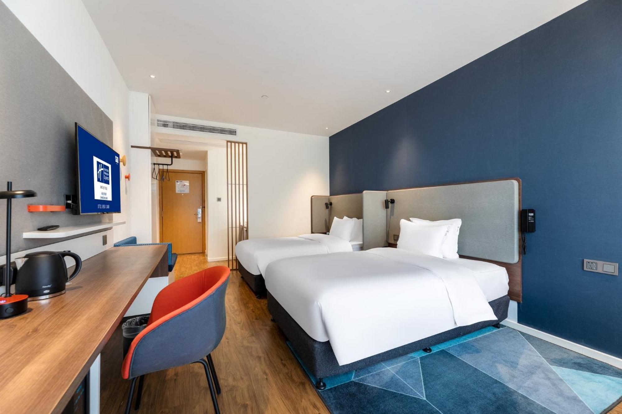 Holiday Inn Express Changsha Shifu By Ihg エクステリア 写真